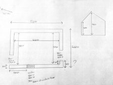 Hither House Architectural Drawing